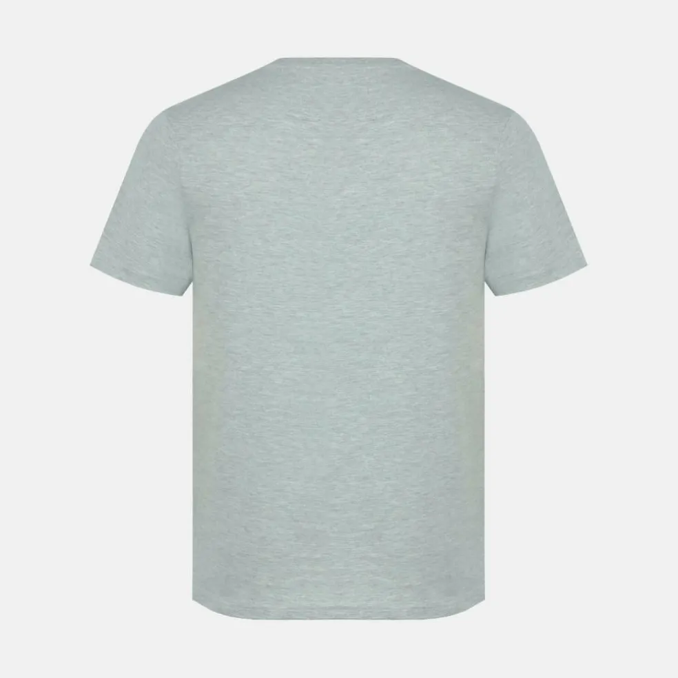 Men's 5-Pack Cotton Crew Neck Short Sleeve T-Shirt