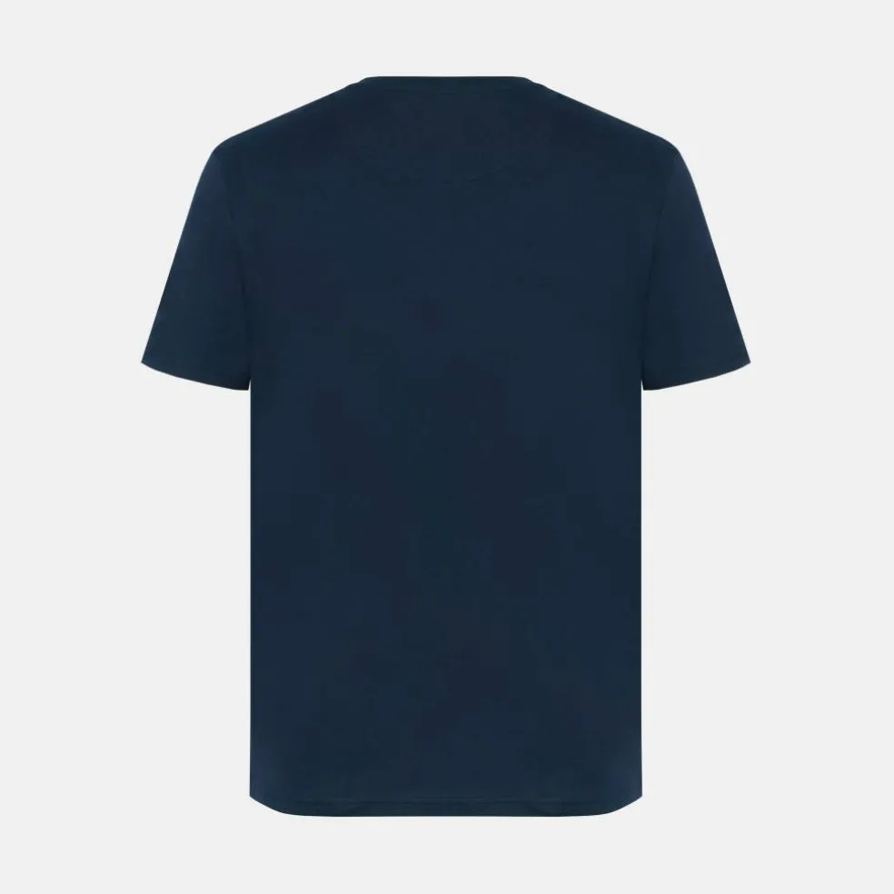 Men's 5-Pack Cotton Crew Neck Short Sleeve T-Shirt