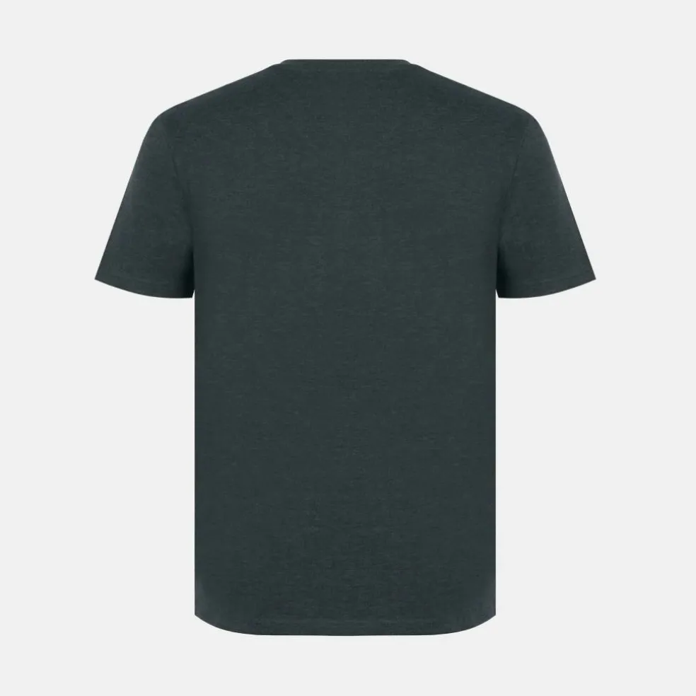 Men's 5-Pack Cotton Crew Neck Short Sleeve T-Shirt