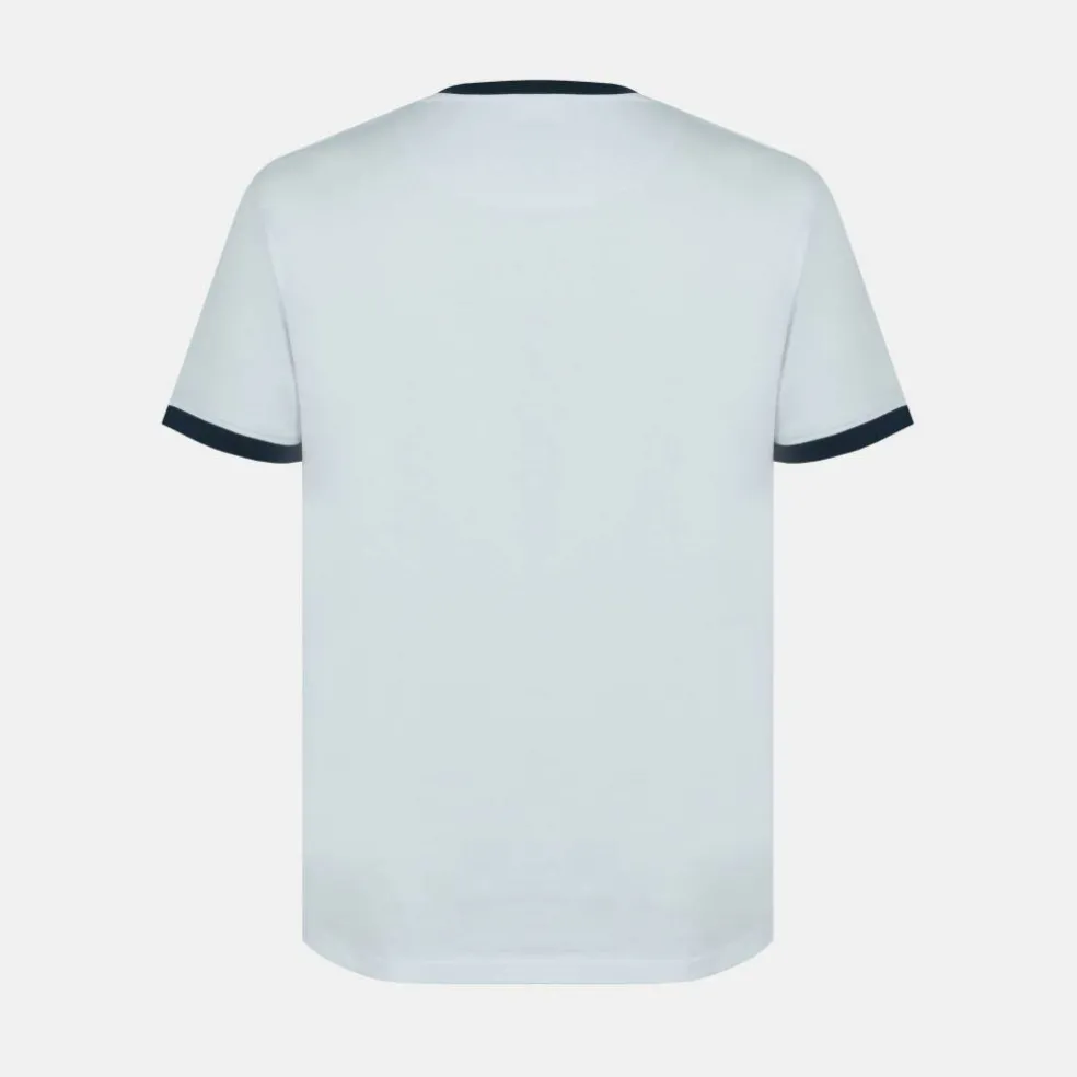 Men's 5-Pack Cotton Crew Neck Short Sleeve T-Shirt