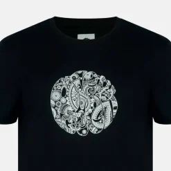 Men's 5-Pack Cotton Crew Neck Short Sleeve T-Shirt
