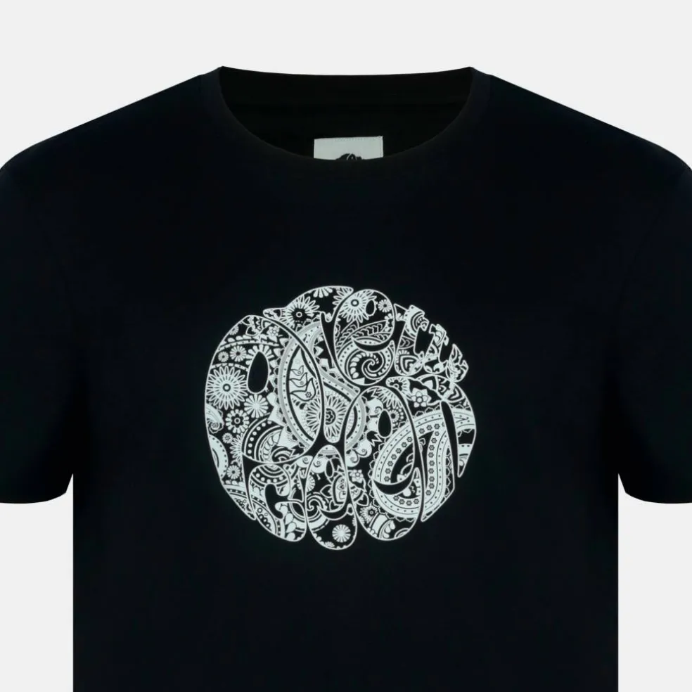 Men's 5-Pack Cotton Crew Neck Short Sleeve T-Shirt