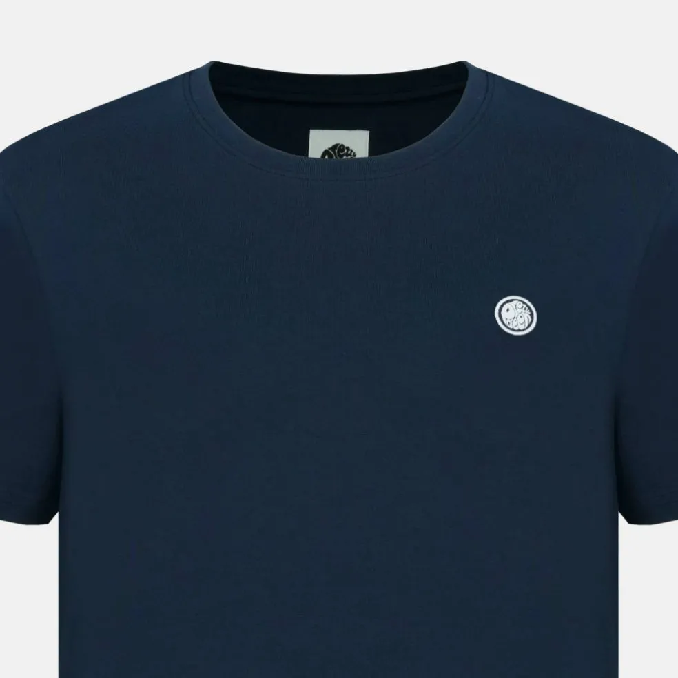Men's 5-Pack Cotton Crew Neck Short Sleeve T-Shirt