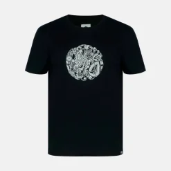 Men's 5-Pack Cotton Crew Neck Short Sleeve T-Shirt