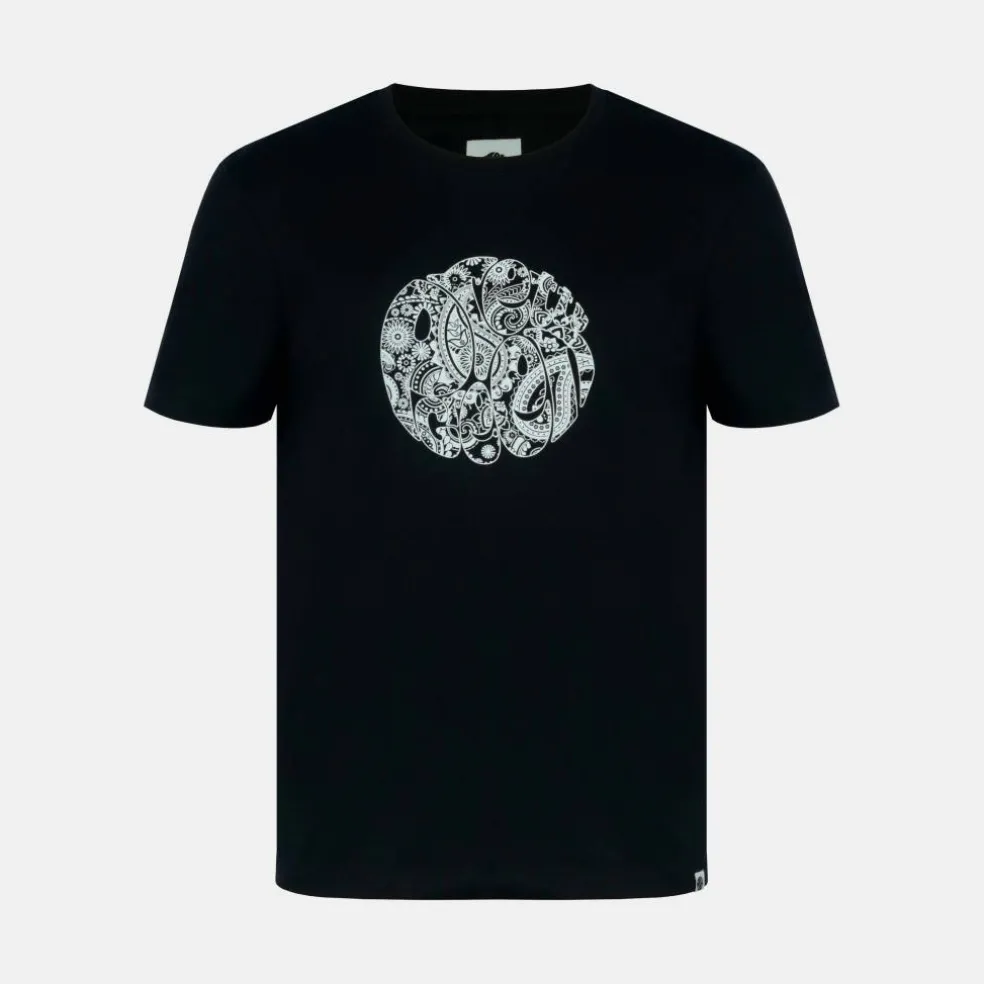 Men's 5-Pack Cotton Crew Neck Short Sleeve T-Shirt
