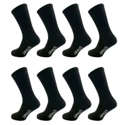 Men's 8-Pack Crew Socks