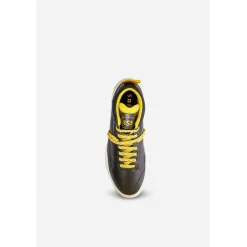 Men's Panto Salaria Casual Low-Top Trainers