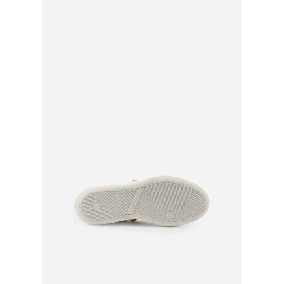 Men's Panto Salaria Casual Low-Top Trainers
