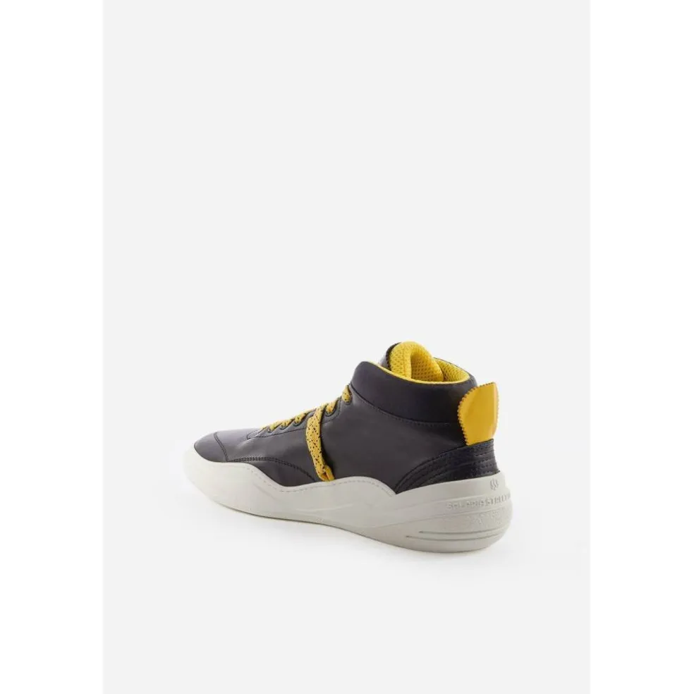 Men's Panto Salaria Casual Low-Top Trainers