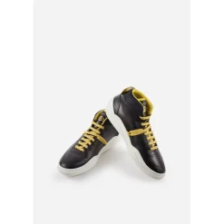 Men's Panto Salaria Casual Low-Top Trainers