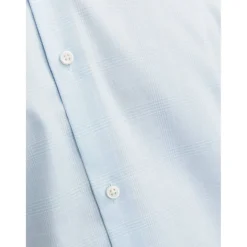 Men's Parker Long-Sleeve Patterned Shirt