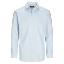 Men's Parker Long-Sleeve Patterned Shirt