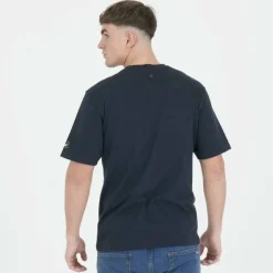 Men's Peaceful Microbox Regular Fit T-Shirt