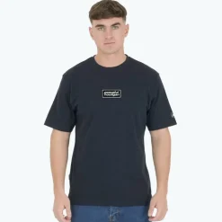 Men's Peaceful Microbox Regular Fit T-Shirt