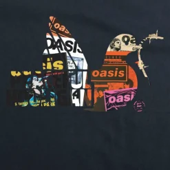 Men's Peaceful Poster Regular Fit T-Shirt