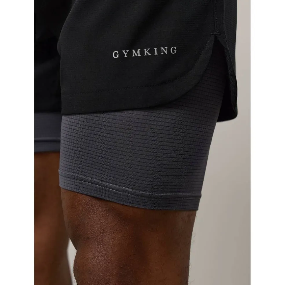 Men's Performance Gym Shorts