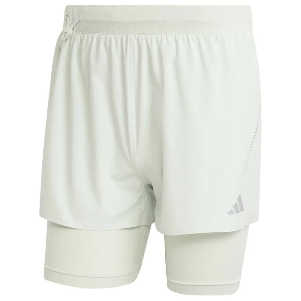 Men's Performance 2-in-1 Gym Shorts