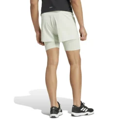 Men's Performance 2-in-1 Gym Shorts