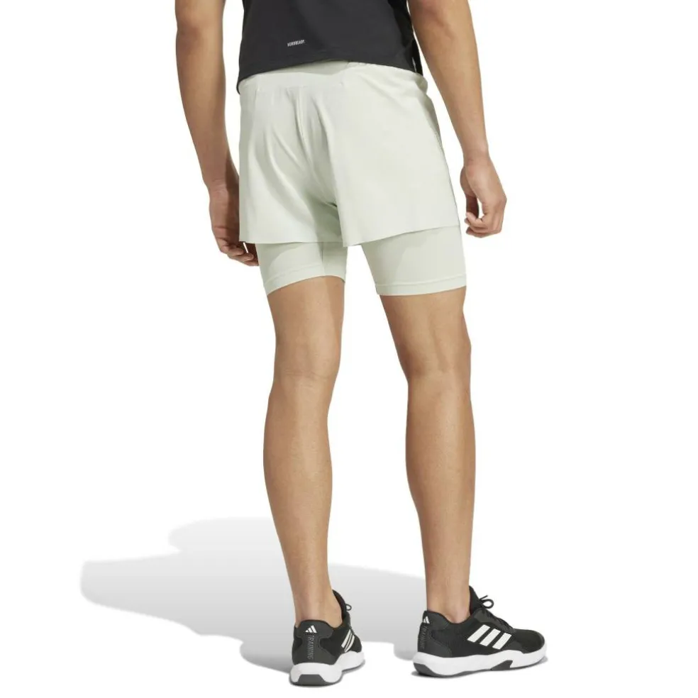 Men's Performance 2-in-1 Gym Shorts