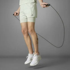 Men's Performance 2-in-1 Gym Shorts