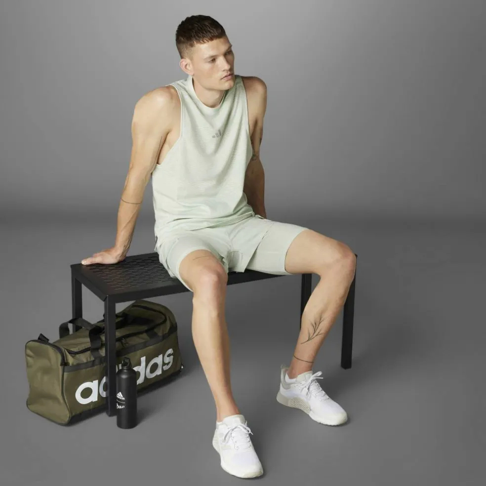 Men's Performance 2-in-1 Gym Shorts