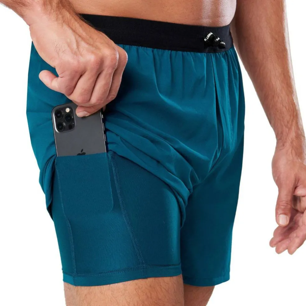 Men's Performance Running Shorts