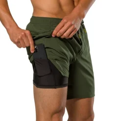 Men's Performance Running Shorts