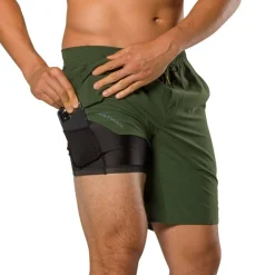 Men's Performance Running Shorts