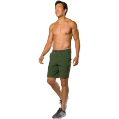 Men's Performance Running Shorts