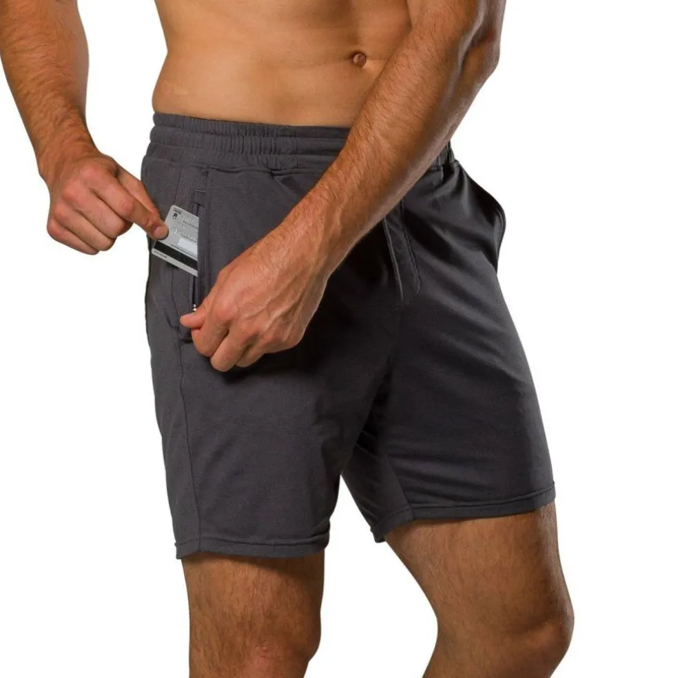 Men's Performance Running Shorts
