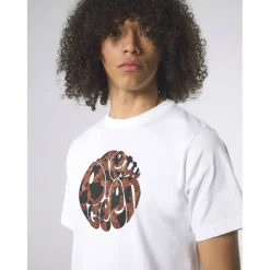 Men's PG Brindle Logo Regular Fit T-Shirt
