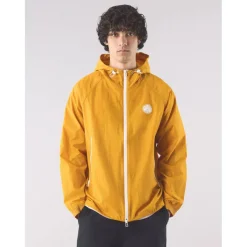 Men's PG Denton Water-Resistant Rain Anorak