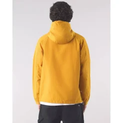 Men's PG Denton Water-Resistant Rain Anorak