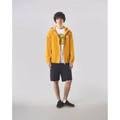 Men's PG Denton Water-Resistant Rain Anorak