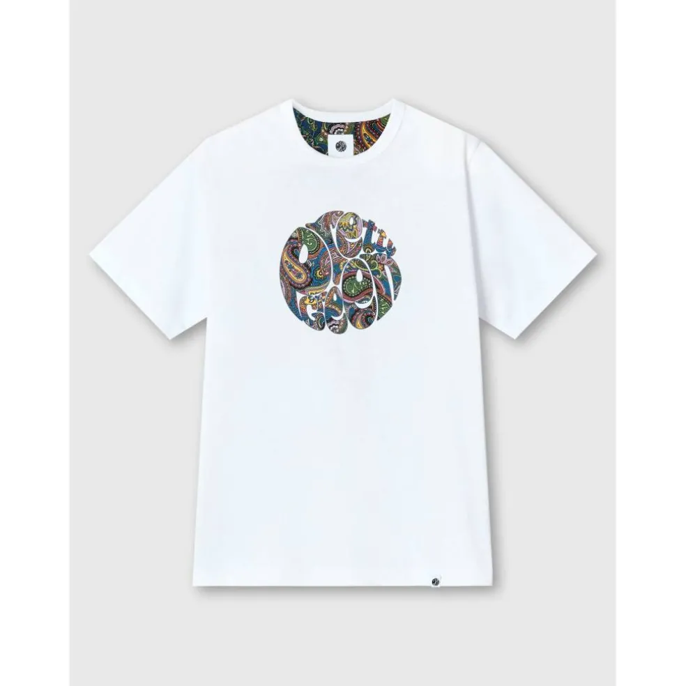 Men's PG House Paisley Regular Fit T-Shirt