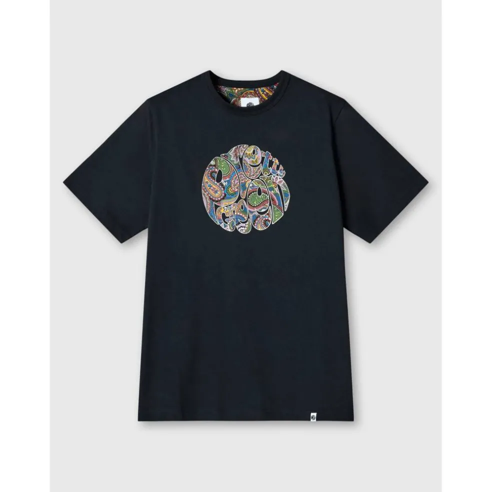 Men's PG House Paisley Regular Fit T-Shirt