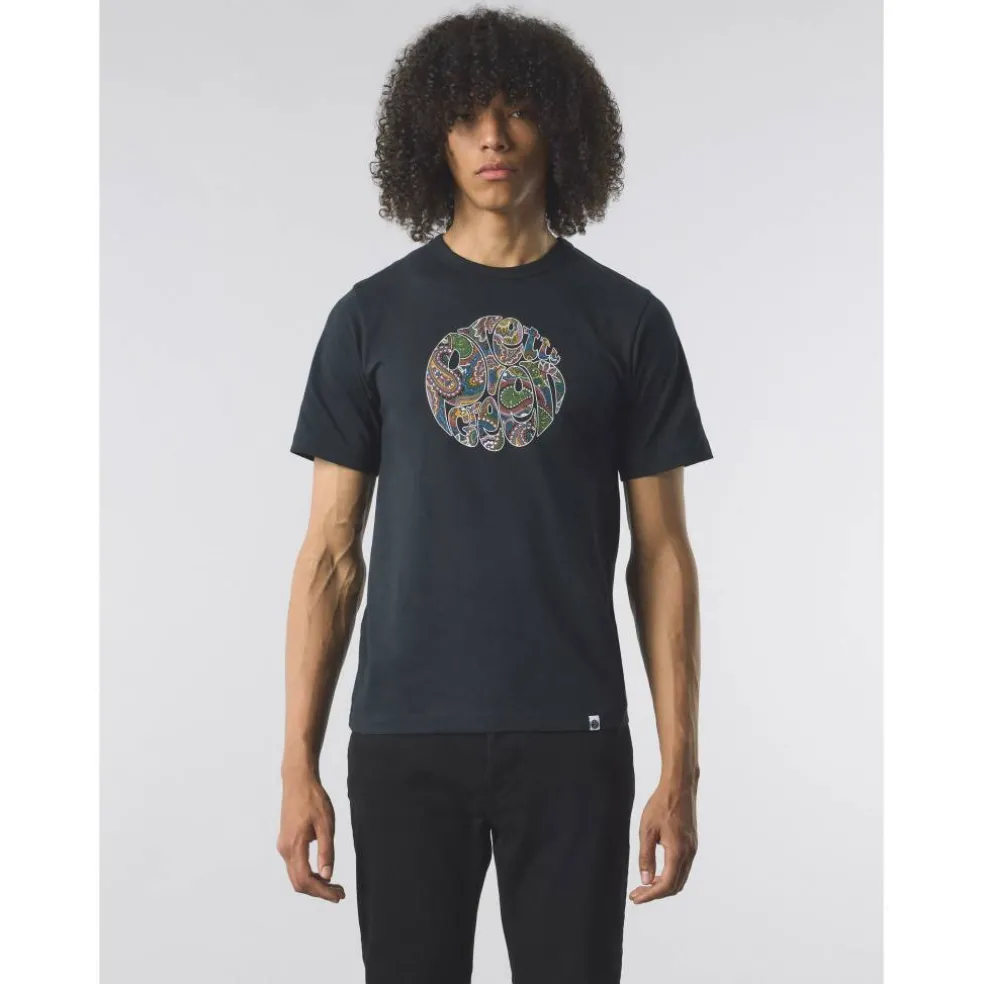 Men's PG House Paisley Regular Fit T-Shirt