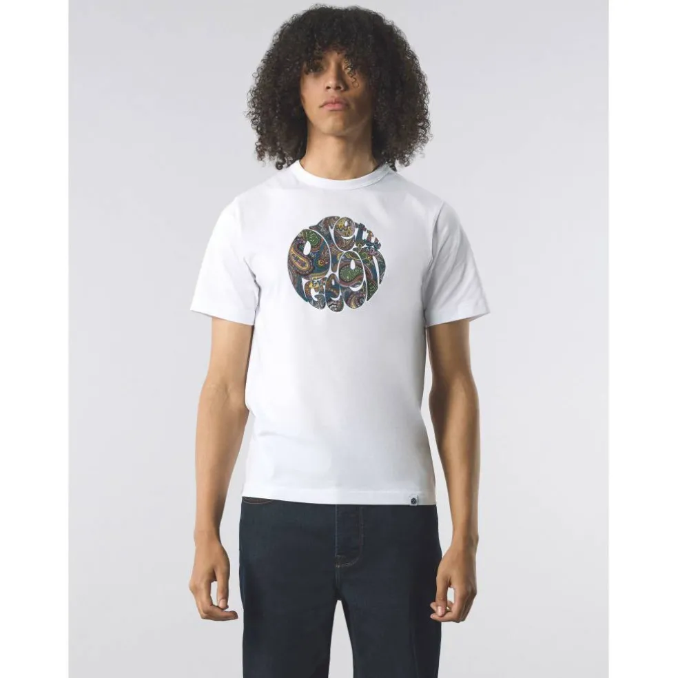 Men's PG House Paisley Regular Fit T-Shirt