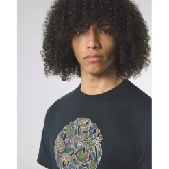 Men's PG House Paisley Regular Fit T-Shirt