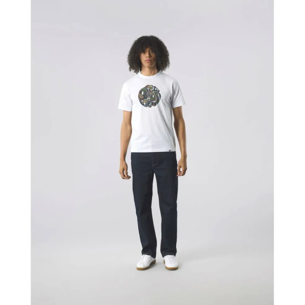 Men's PG House Paisley Regular Fit T-Shirt