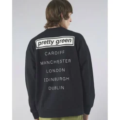 Men's PG Live Forever Crew Sweatshirt