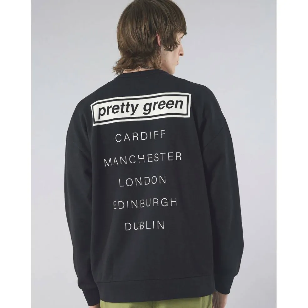 Men's PG Live Forever Crew Sweatshirt