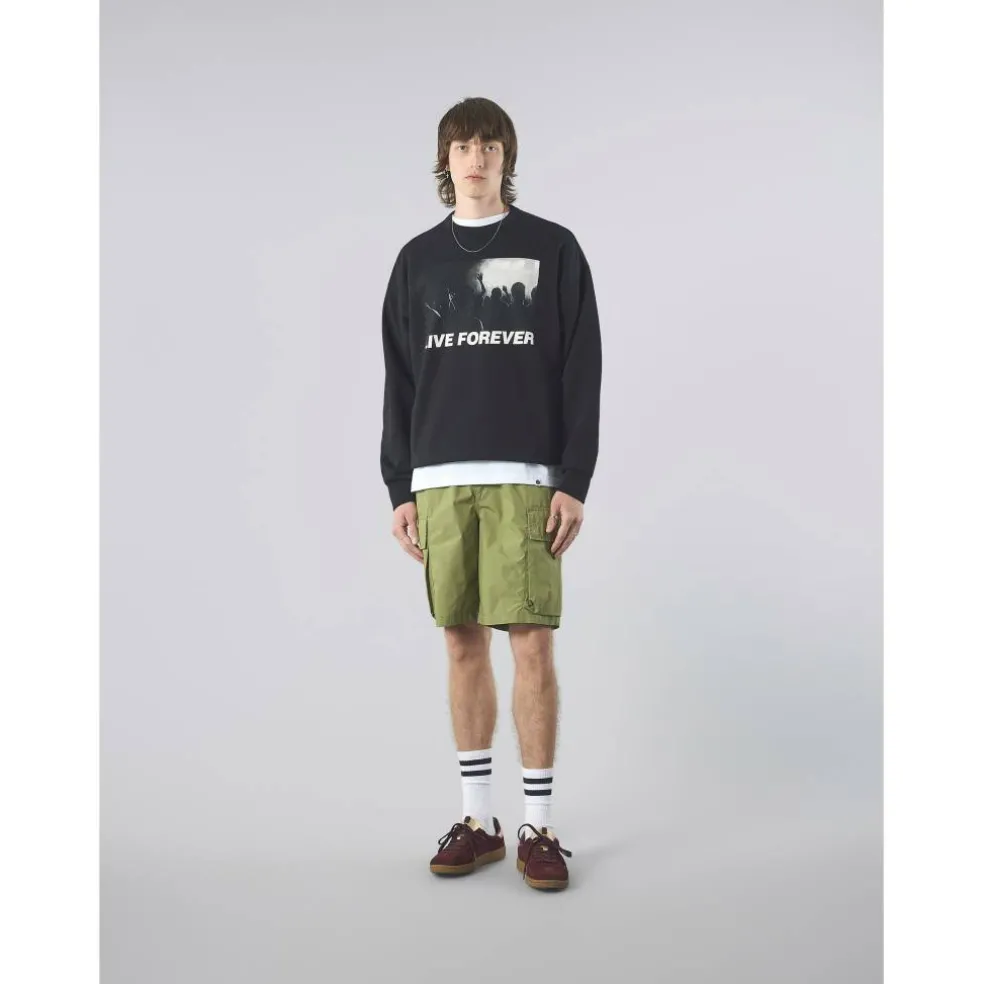 Men's PG Live Forever Crew Sweatshirt