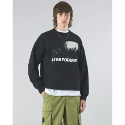 Men's PG Live Forever Crew Sweatshirt