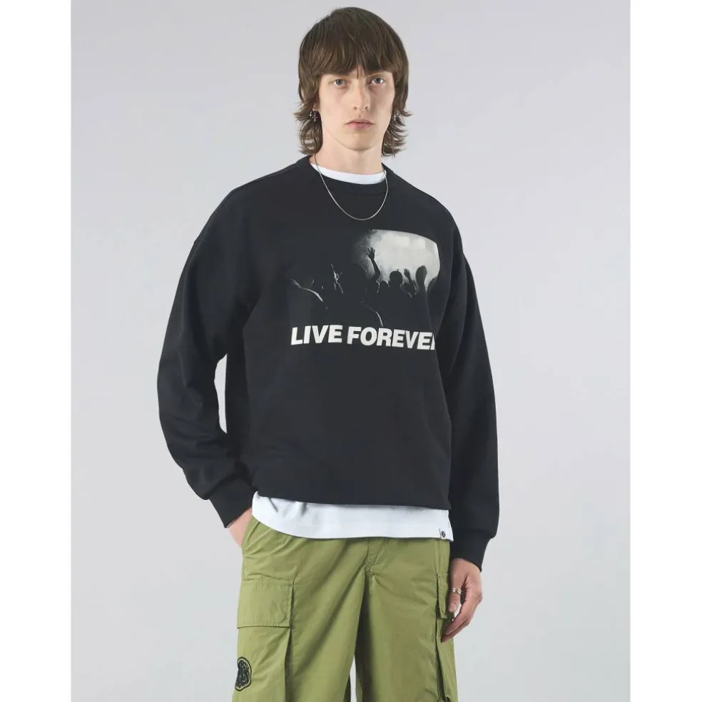 Men's PG Live Forever Crew Sweatshirt