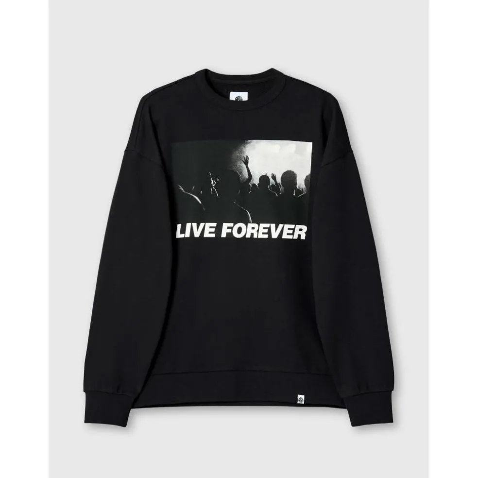 Men's PG Live Forever Crew Sweatshirt