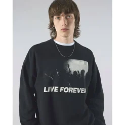 Men's PG Live Forever Crew Sweatshirt