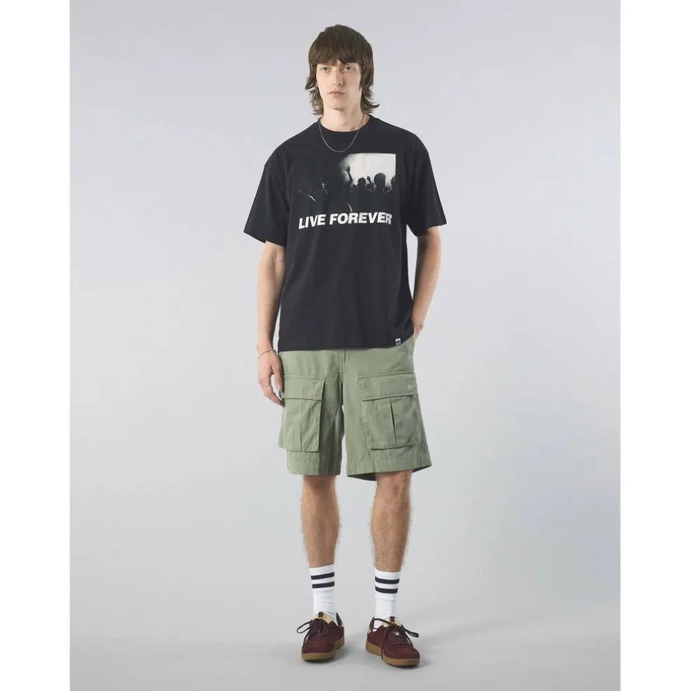 Men's PG Live Forever Regular Fit T-Shirt