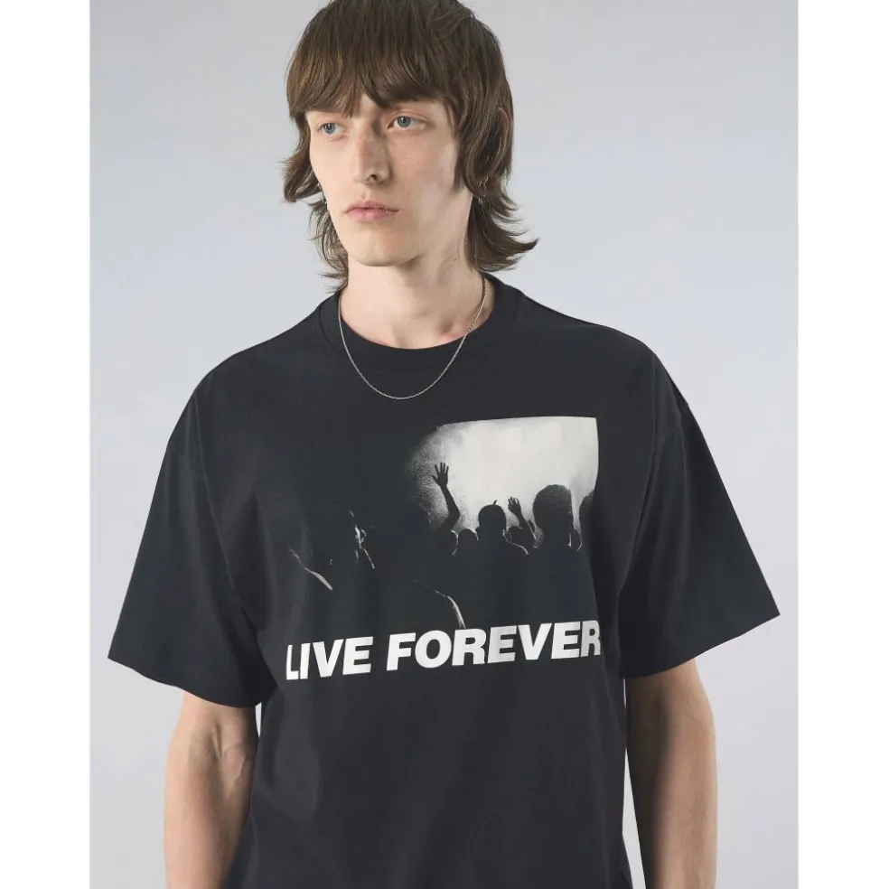 Men's PG Live Forever Regular Fit T-Shirt
