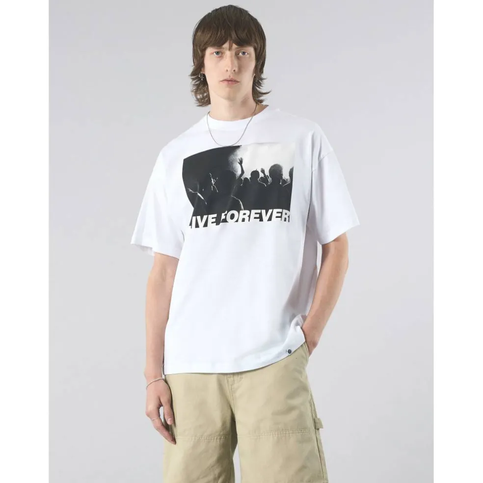 Men's PG Live Forever Regular Fit T-Shirt